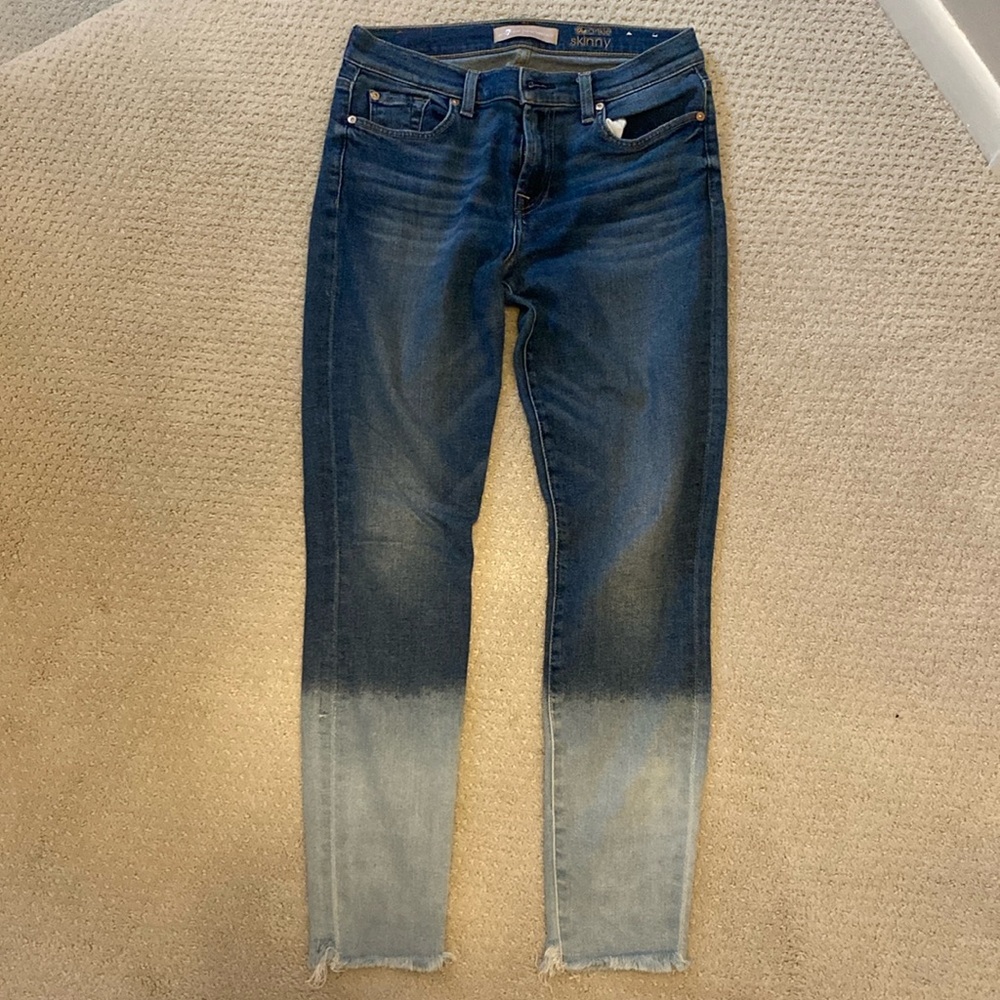 7 for all Mankind jeans